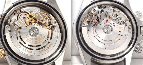 rolex 4130 vs 4131.